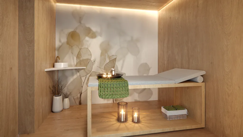 Espaço Massagem
